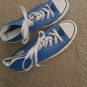 Converse high tops